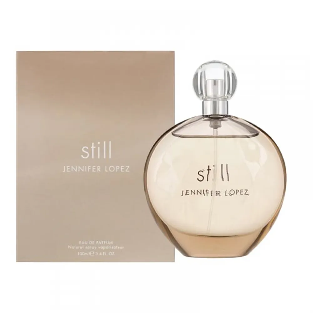 Jennifer Lopez Still For Women - 100ml - Eau de Parfum