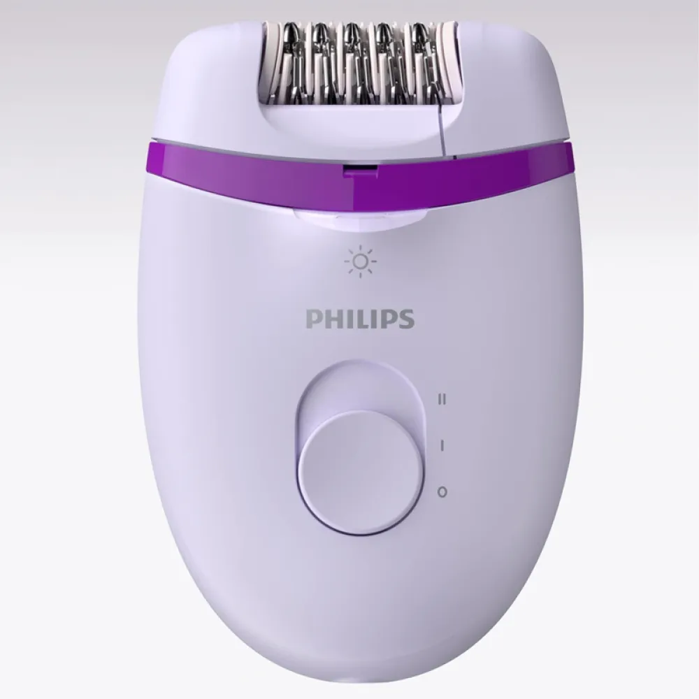 Philips Satinelle Essential Epilator 4 Accessories Bre275/00