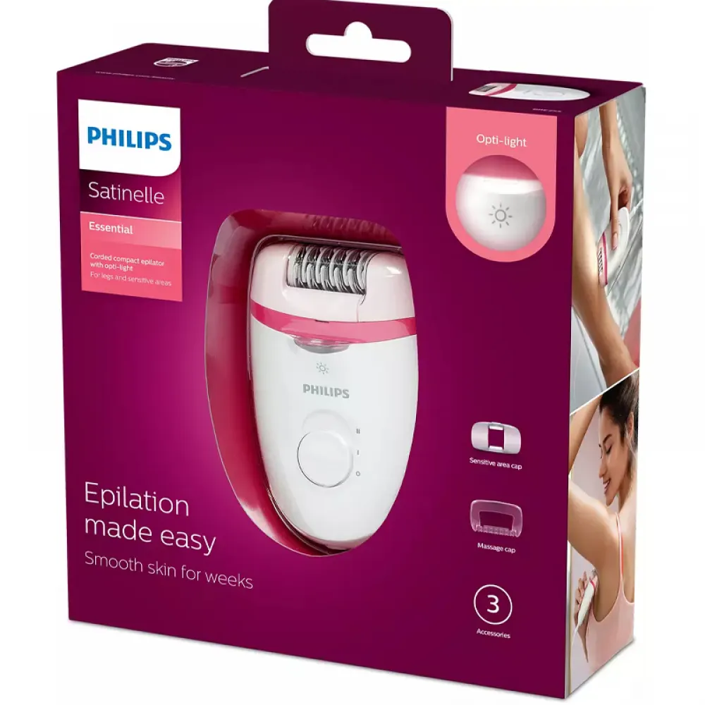 Philips Bre255/00 Epilator Ippon Mlu