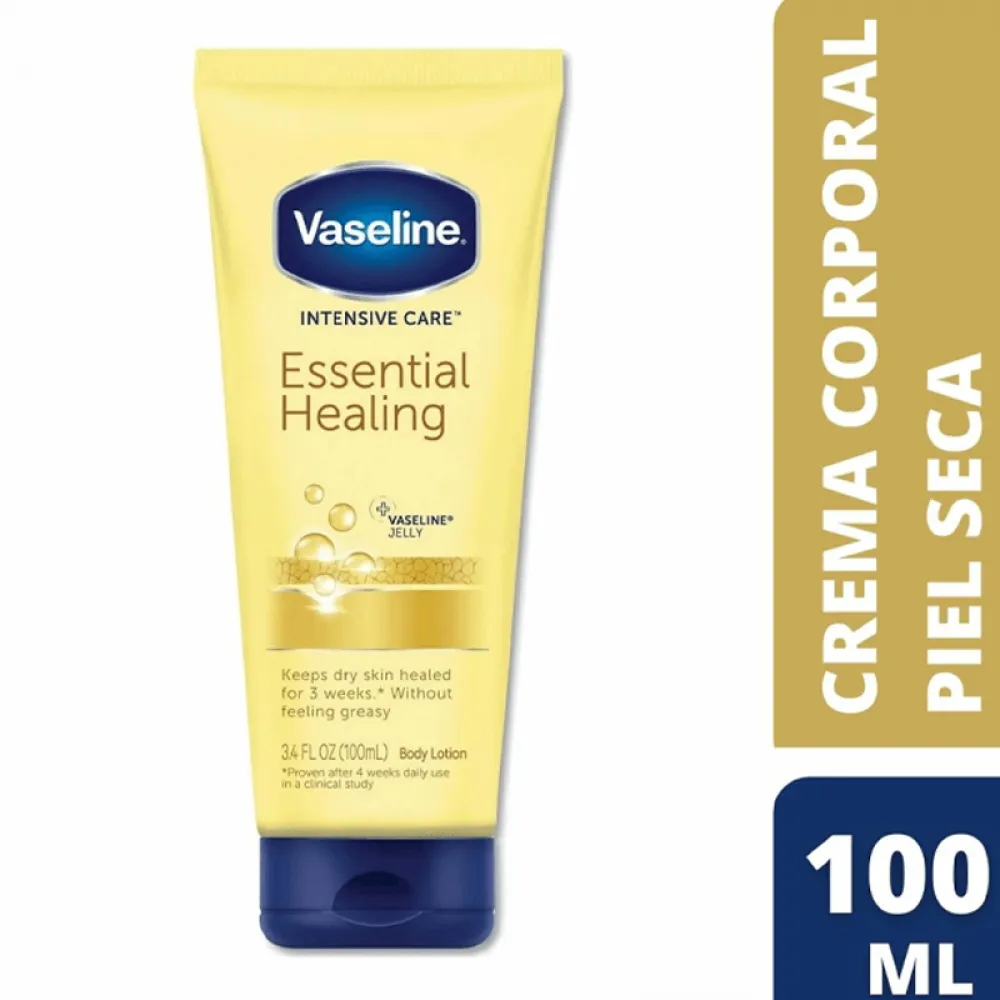 Vaseline Essential Healing Hand Cream - 100ml