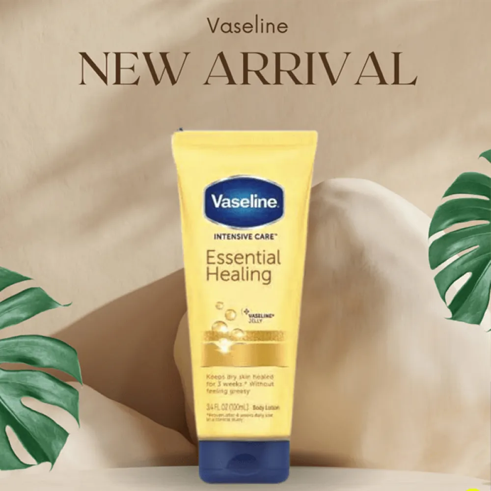 Vaseline Essential Healing Hand Cream - 100ml