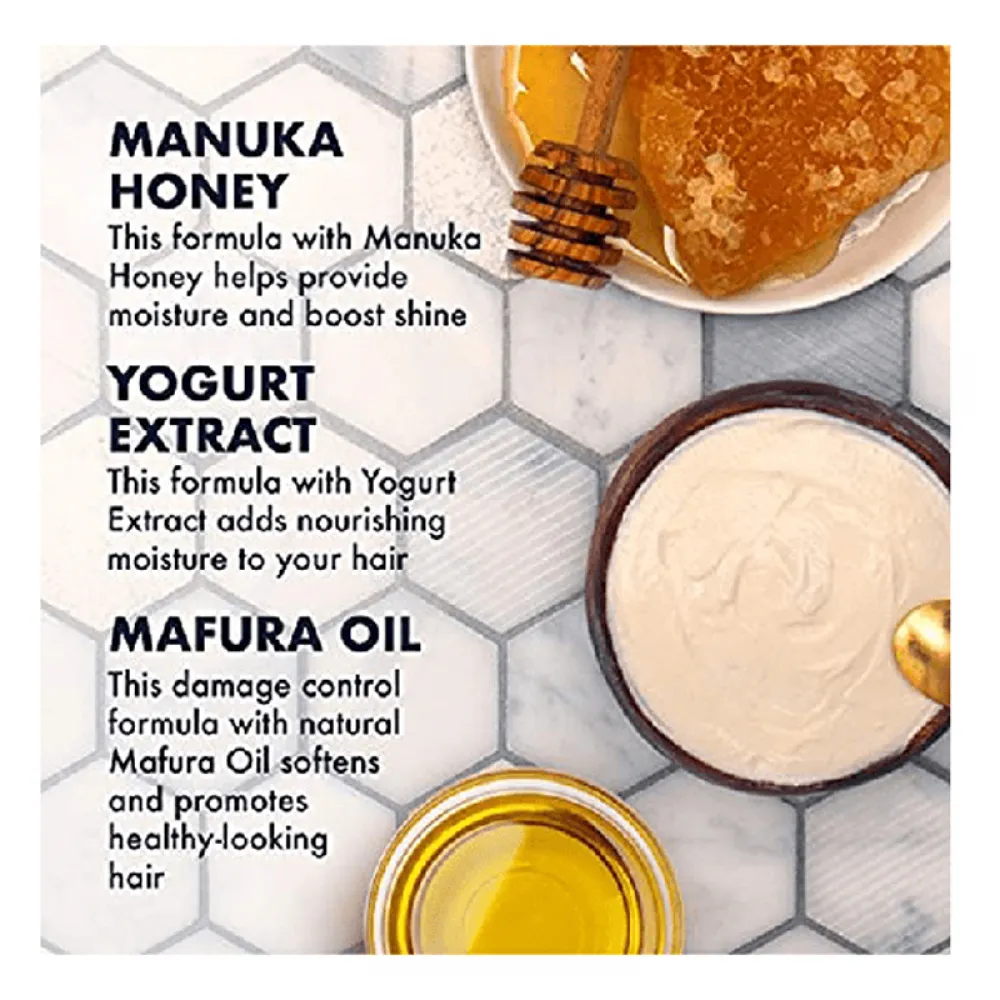 Shea Moisture Manuka Honey and Yogurt Hydrate + Repair Conditioner - 384ml