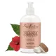 Shea Moisture Coconut & Hibiscus & Curl & Shine Conditioner - 384ml