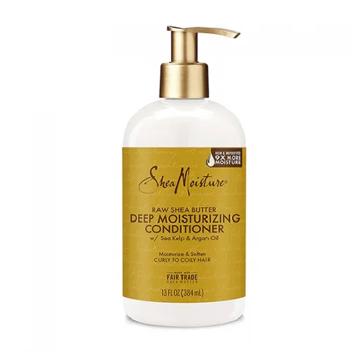 Shea Moisture Raw Shea Deep Moisturizing Conditioner - 384ml
