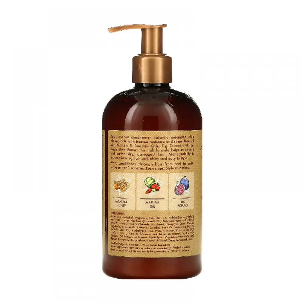 Shea Moisture Manuka Honey & Mafura Oil Intense Hydration Conditioner - 384ml