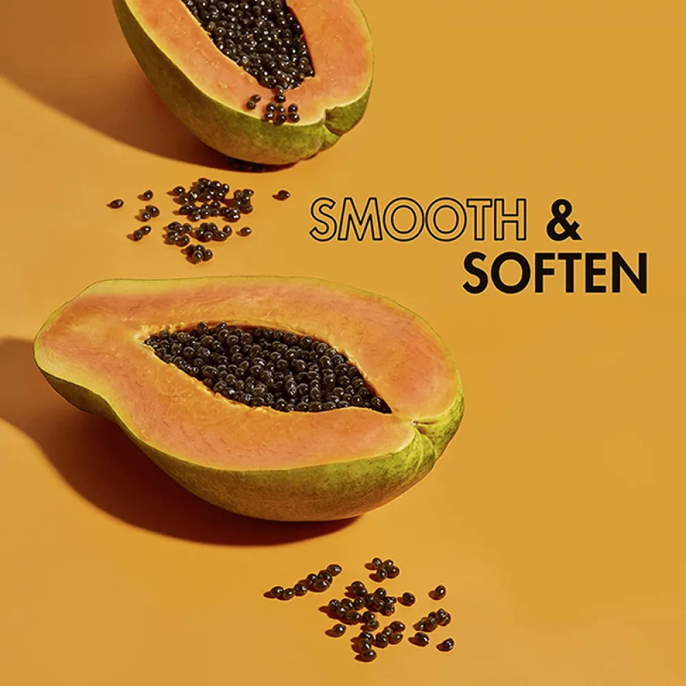 Shea Moisture All Day Frizz Control Shampoo Papaya & Neroli - 384ml