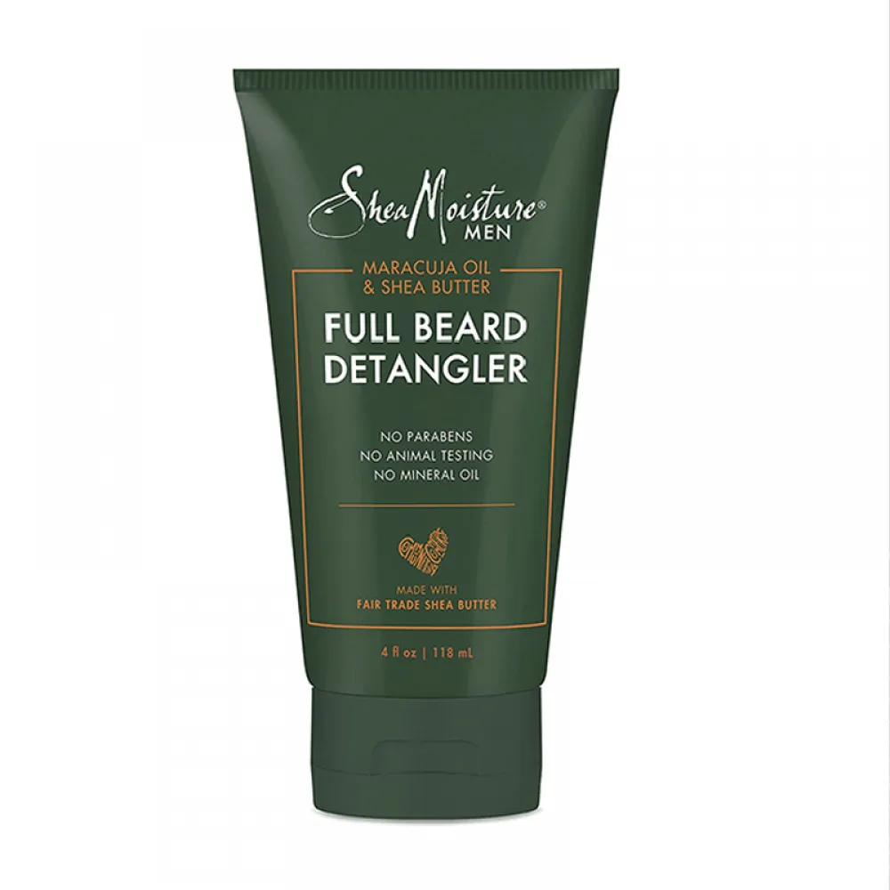 Shea Moisture Full Beard Detangler - 118ml