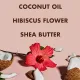 Shea Moisture Coconut & Hibiscus Hold & Shine Moisture Mist - 237ml