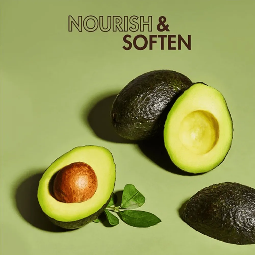 Shea Moisture Moringa & Avocado Power Greens Hair Tea Rinse - 237ml