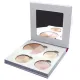 Make Over 22 Glow Makeup Highlighter Palette - GM001