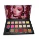 Make Over 22 Rose Gold 18 Colors Eyeshadow Palette - RG002