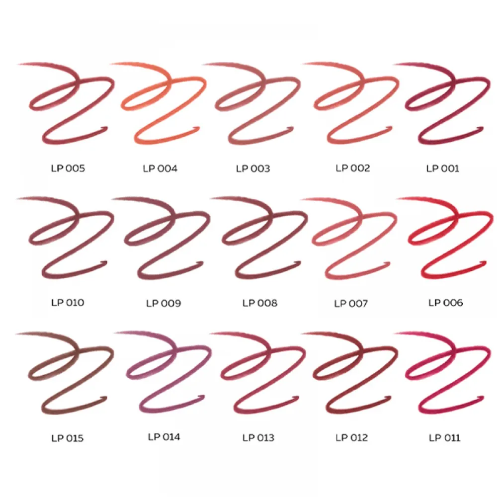 Make Over 22 Lip Liner - LP15