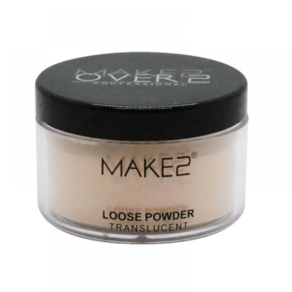 Make Over 22 Translucent Loose Setting Clear Powder - M1003