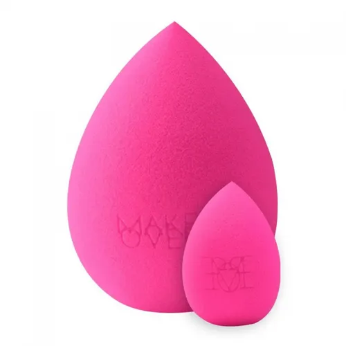 Make Over22 Two Miracle Sponge- MS-02