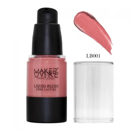 Make Over 22 Long Lasting Liquid Blush - LB001