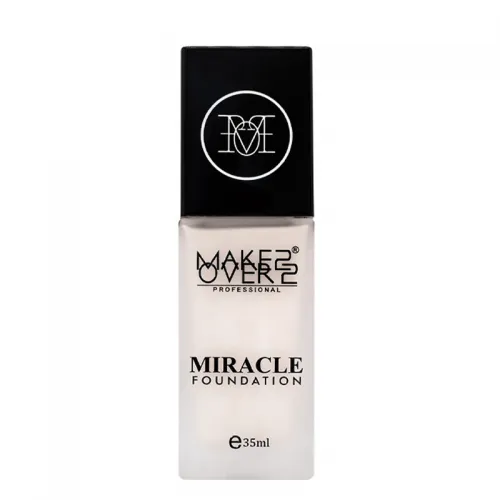 Make Over 22 Miracle Foundation - 35ml
