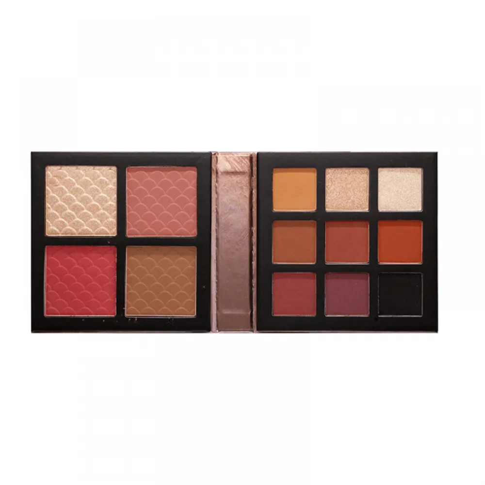 Make Over 22 Palette Wonder Face and Eye Palette - WO-01