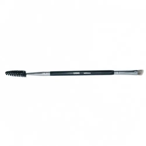 Make Over 22 Double Ended Eyebrow Makeup Brush - MBR003