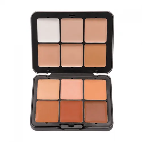 Make Over 22 12 Concealer Palette - CC01