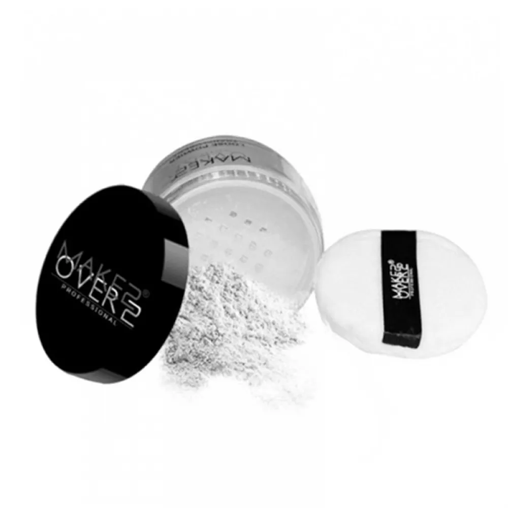 Make Over 22 Translucent Loose Setting Clear Powder - M1005