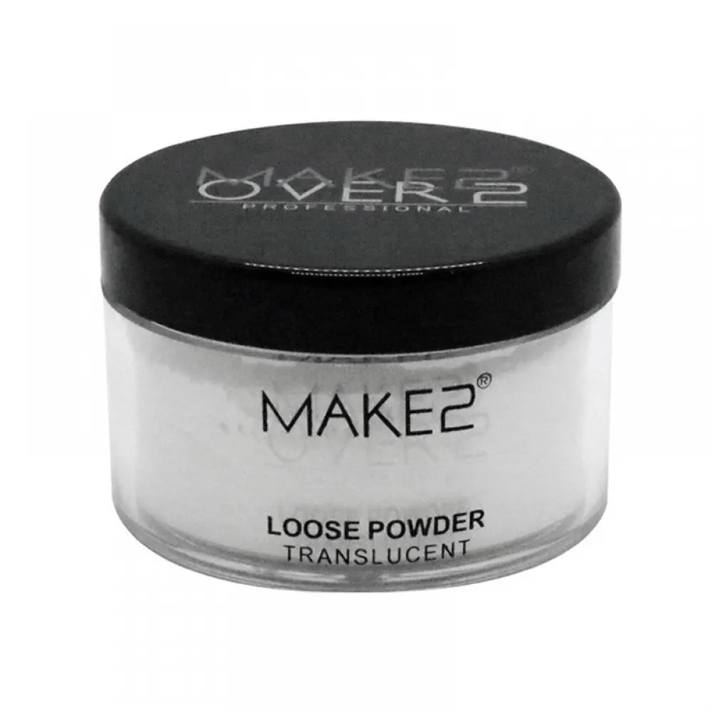 Make Over 22 Translucent Loose Setting Clear Powder - M1005