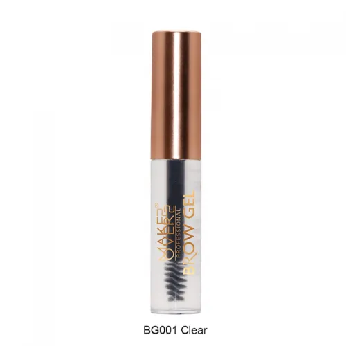 Make Over22 Brow Gel Mascara - Clear- BG001