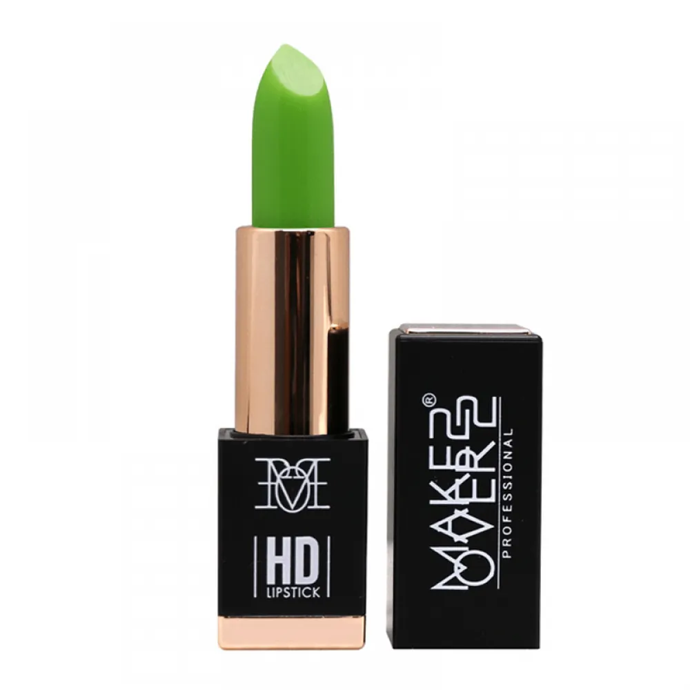 Make Over22 HD Cream Lipstick - Green