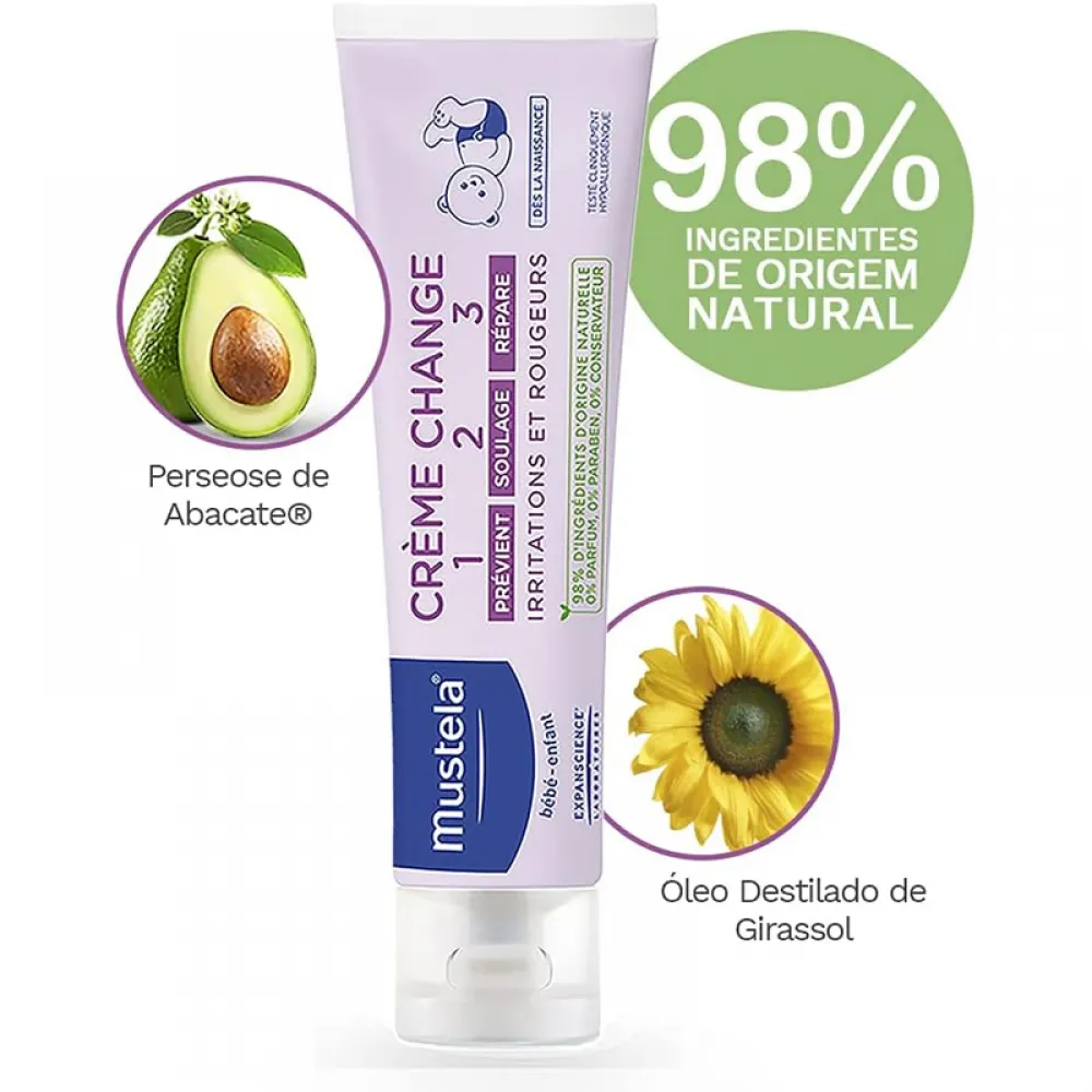 كريم بحماية الفيتامينات من موستيلا، 50 مل