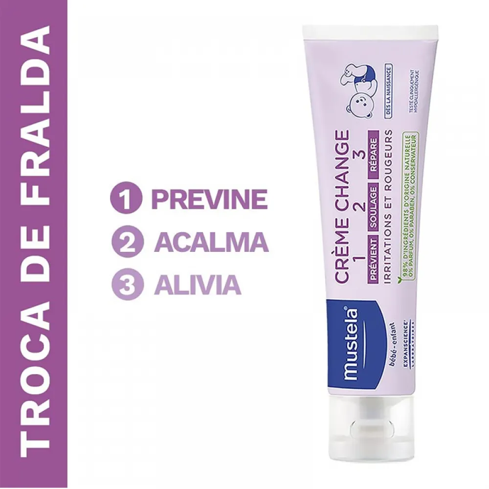 كريم بحماية الفيتامينات من موستيلا، 50 مل