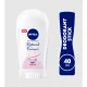 Nivea Natural Fairness Anti-perspirant Deodorant Stick - 40ml