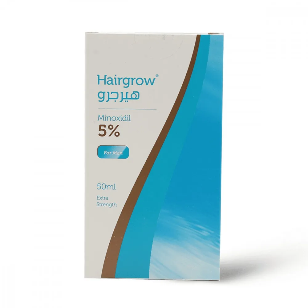 Hairgrow 5 % Minoxidil For Men - 50ml