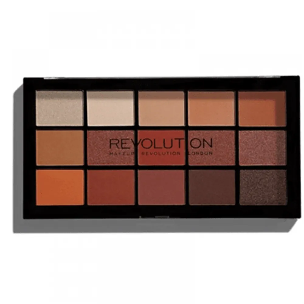 Revolution Reloaded Palette - Iconic Fever