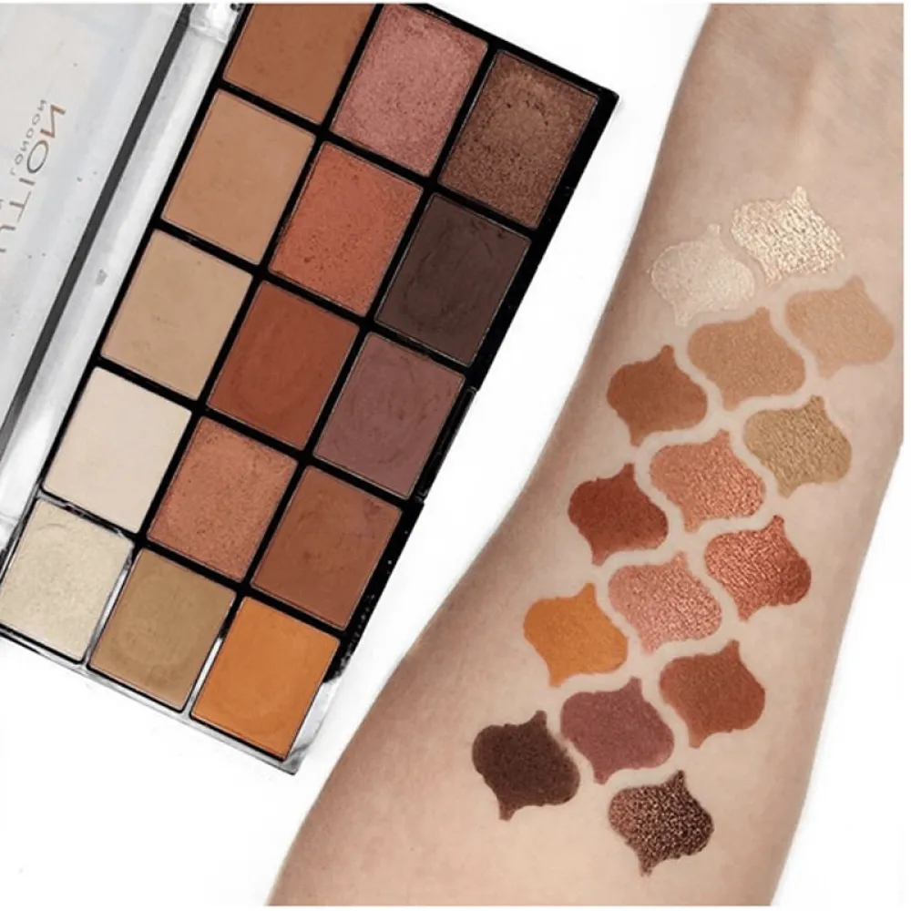 Revolution Reloaded Palette - Iconic Fever