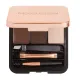 Revolution Brow Sculpt Kit - Dark Brown