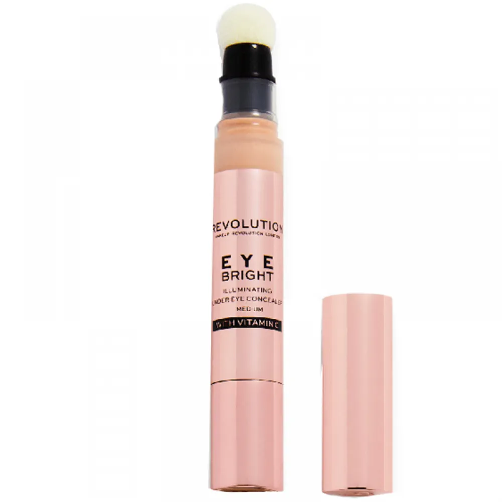 Revolution Eye Bright Illuminating Under Eye Conceale Medium