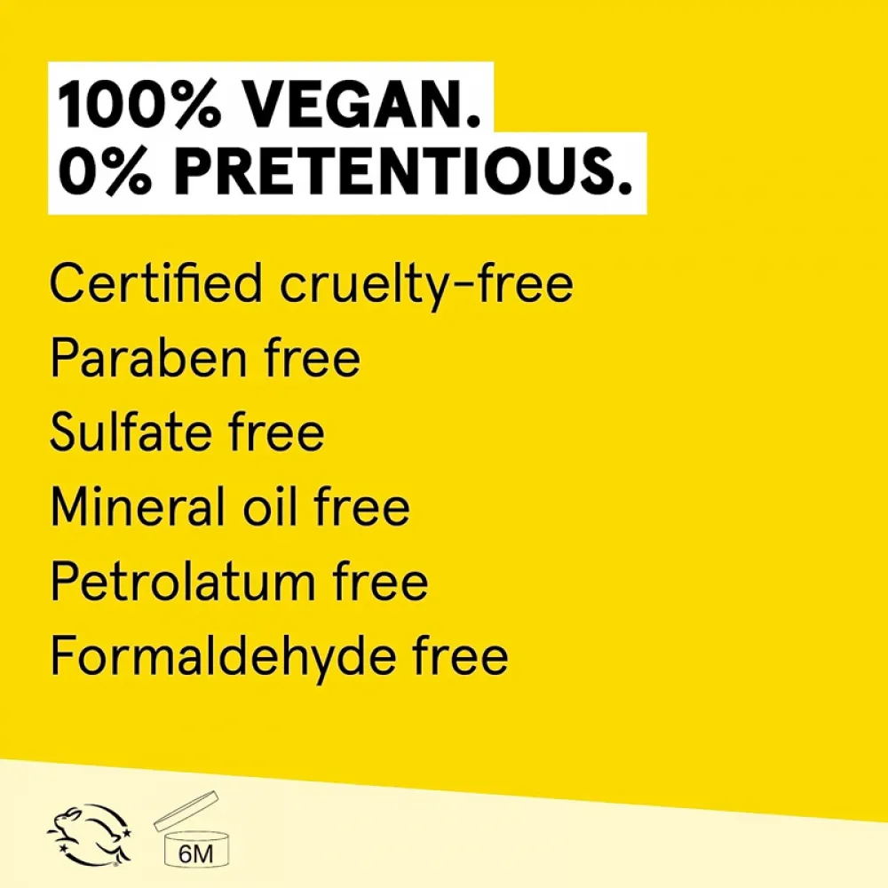 Acure Brightening Body Scrub 177ml