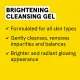 Acure Brightening Cleansing Gel - 118ml