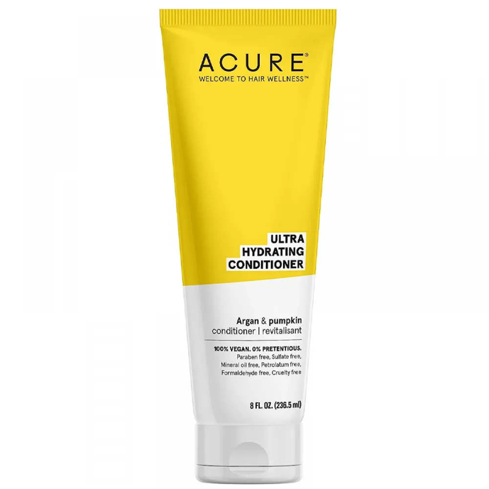 Acure Ultra Hydrating Conditioner Argan & Pumpkin - 236ml