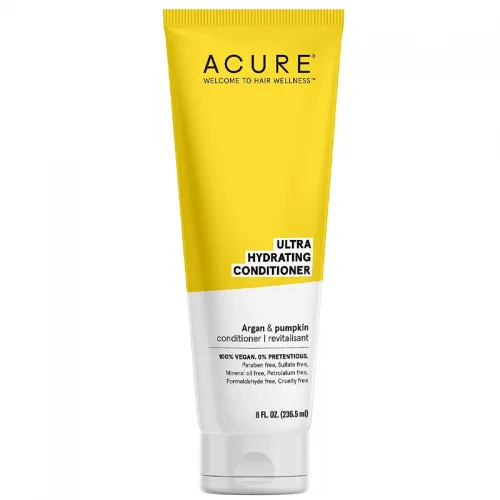Acure Ultra Hydrating Conditioner Argan & Pumpkin - 236ml