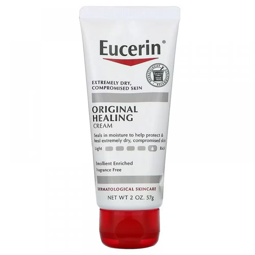 كريم الأصلي للبشرة الجافة والحساسة من يوسرين -57 جم