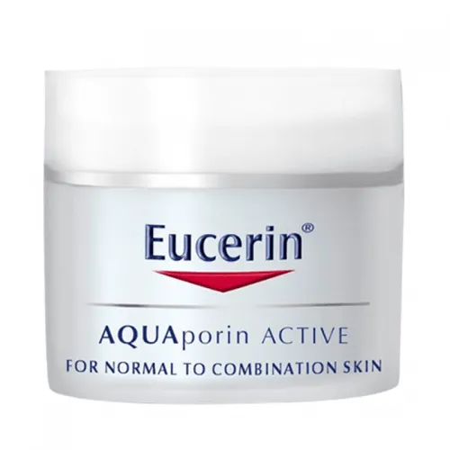 Eucerin Aquaporin Active For Normal to Combination Skin - 50ml