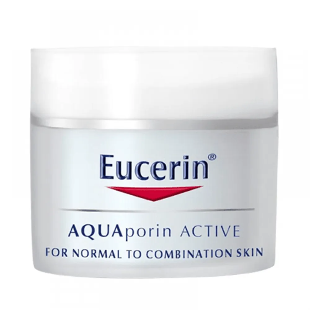 اكوابورين اكتف للبشرة العادية والمختلطة من يوسرين- 50مل