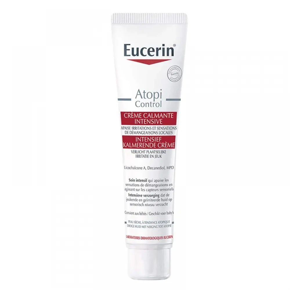 Eucerin Atopicontrol Acute Care Cream- 40ml