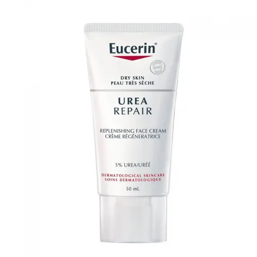 Eucerin Replenishing Face Cream 5% Urea - 50ml
