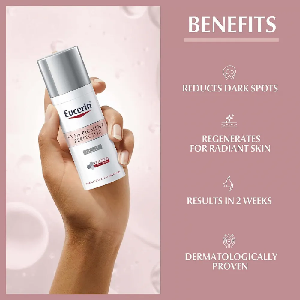 Eucerin Even Pigment Perfector Night Cream 50 ml
