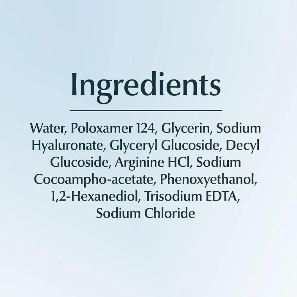 يوسرين غسول مزيل للمكياج 3 في 1 مناسب لجميع أنواع البشرة  200مل