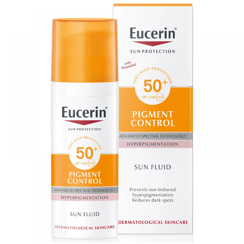 eucerin oil control spf 50