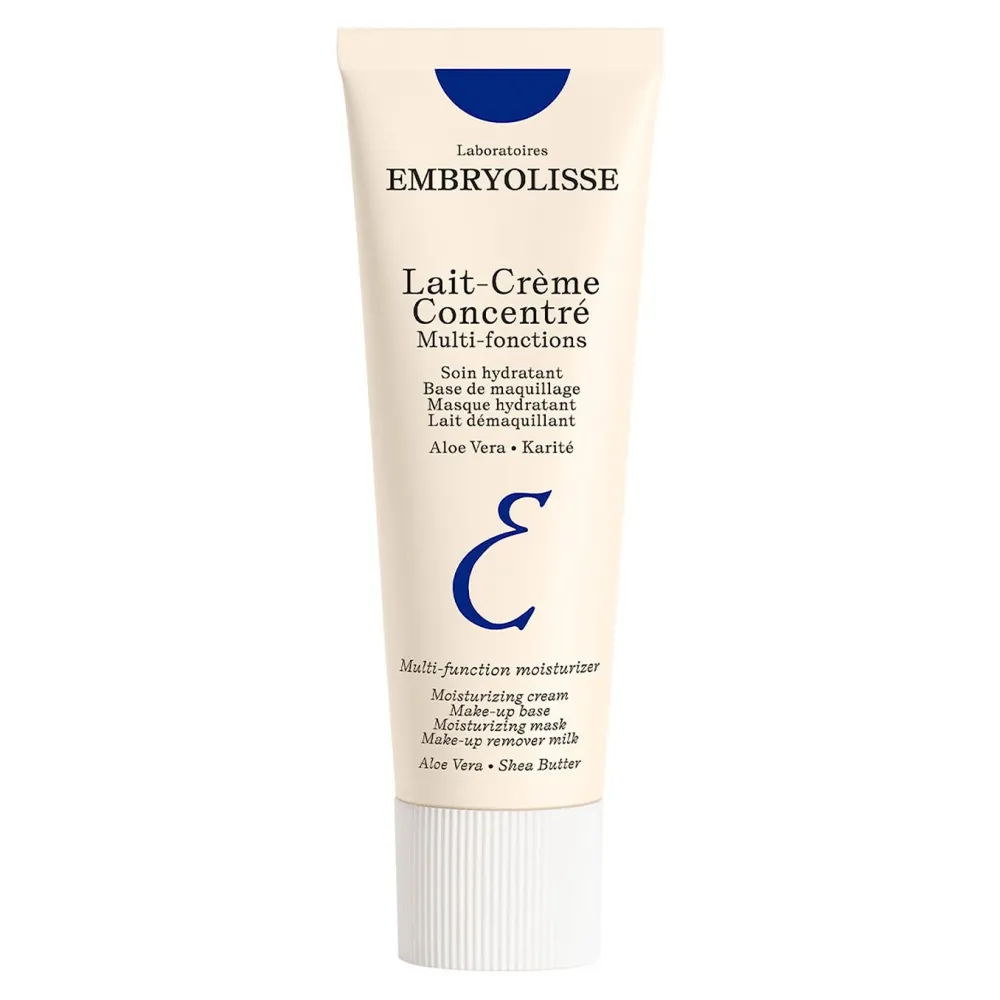 Embryolisse Lait-Crème Concentré, Face Cream and Makeup Primer, 1.01 Fl Oz