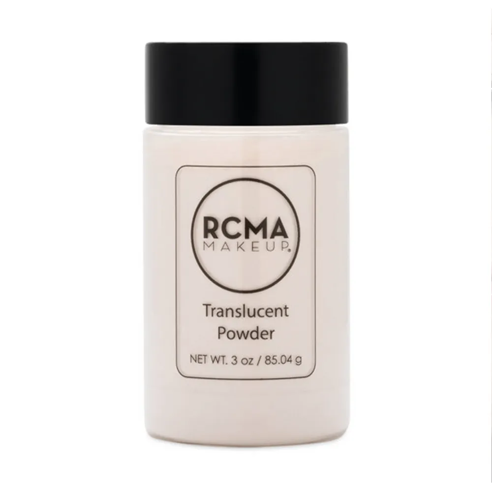 RCMA Makeup Translucent Powder