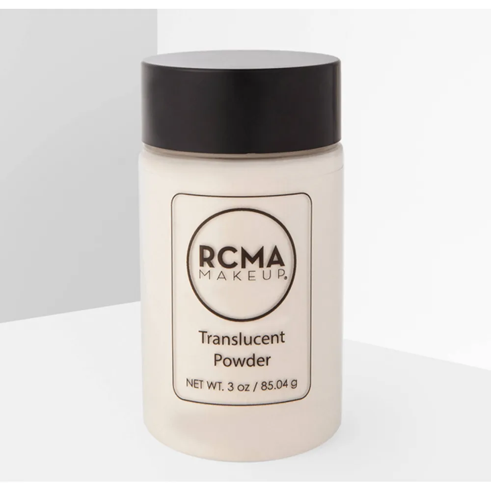 RCMA Makeup Translucent Powder